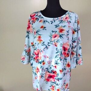 Hailey & Co Women's Large Blouse